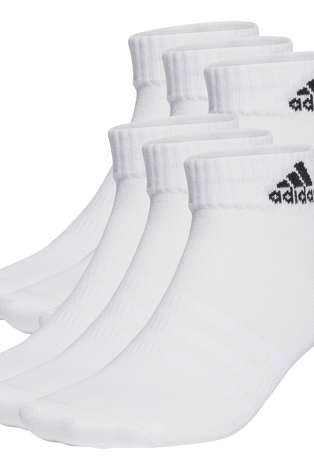 ADIDAS - Pack De 6 Calcetines Deportivos T Spw Ank Unisex Adidas