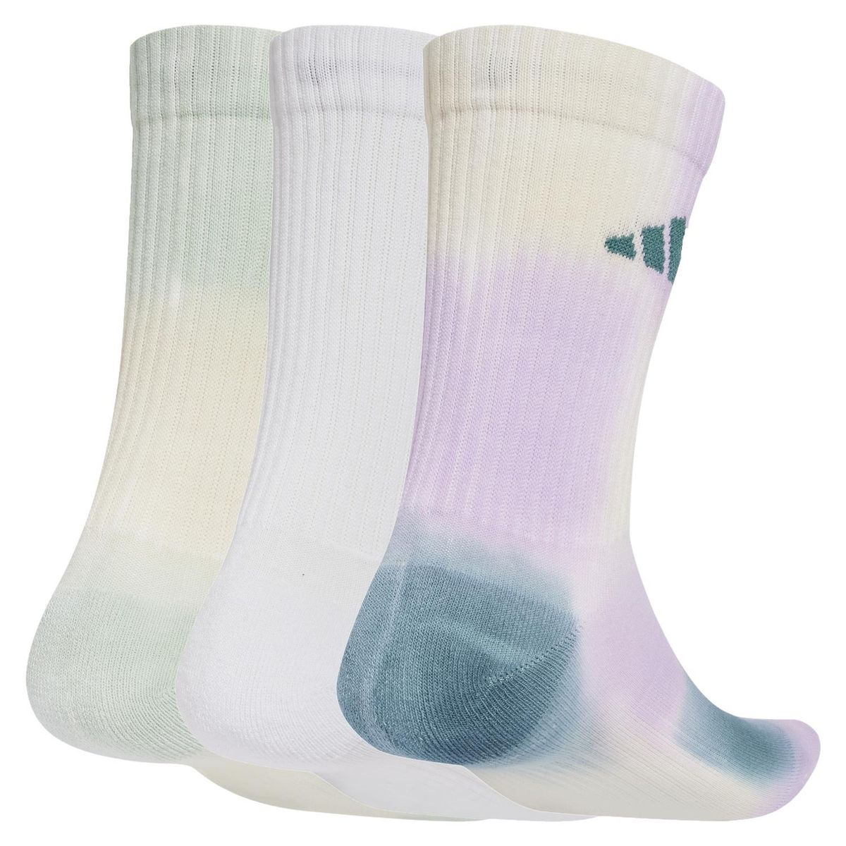 ADIDAS - Pack De 3 Calcetines Deportivos Tie Dye Unisex Adidas