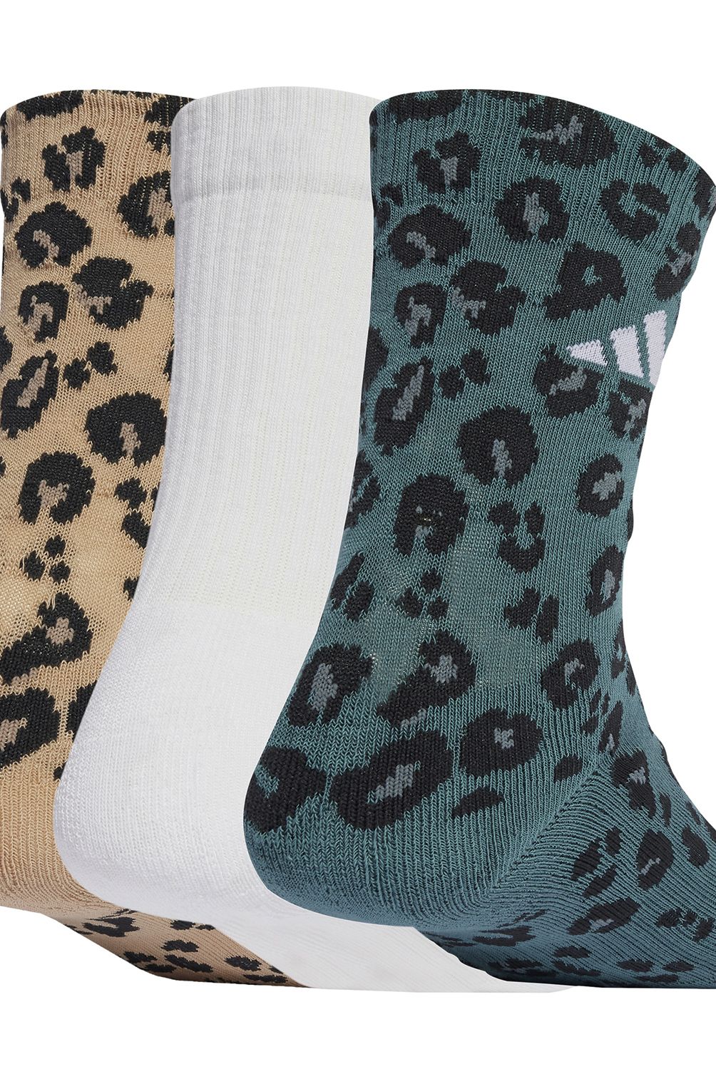 ADIDAS - Pack De 3 Calcetines Deportivos Leo Sock Unisex Adidas