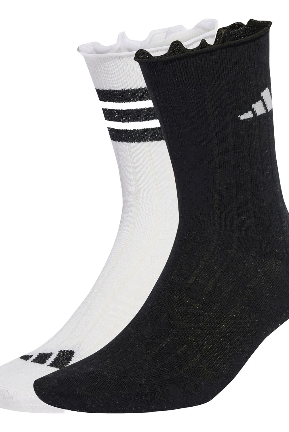 ADIDAS - Pack De 2 Calcetines Deportivos Glow Sock Unisex Adidas