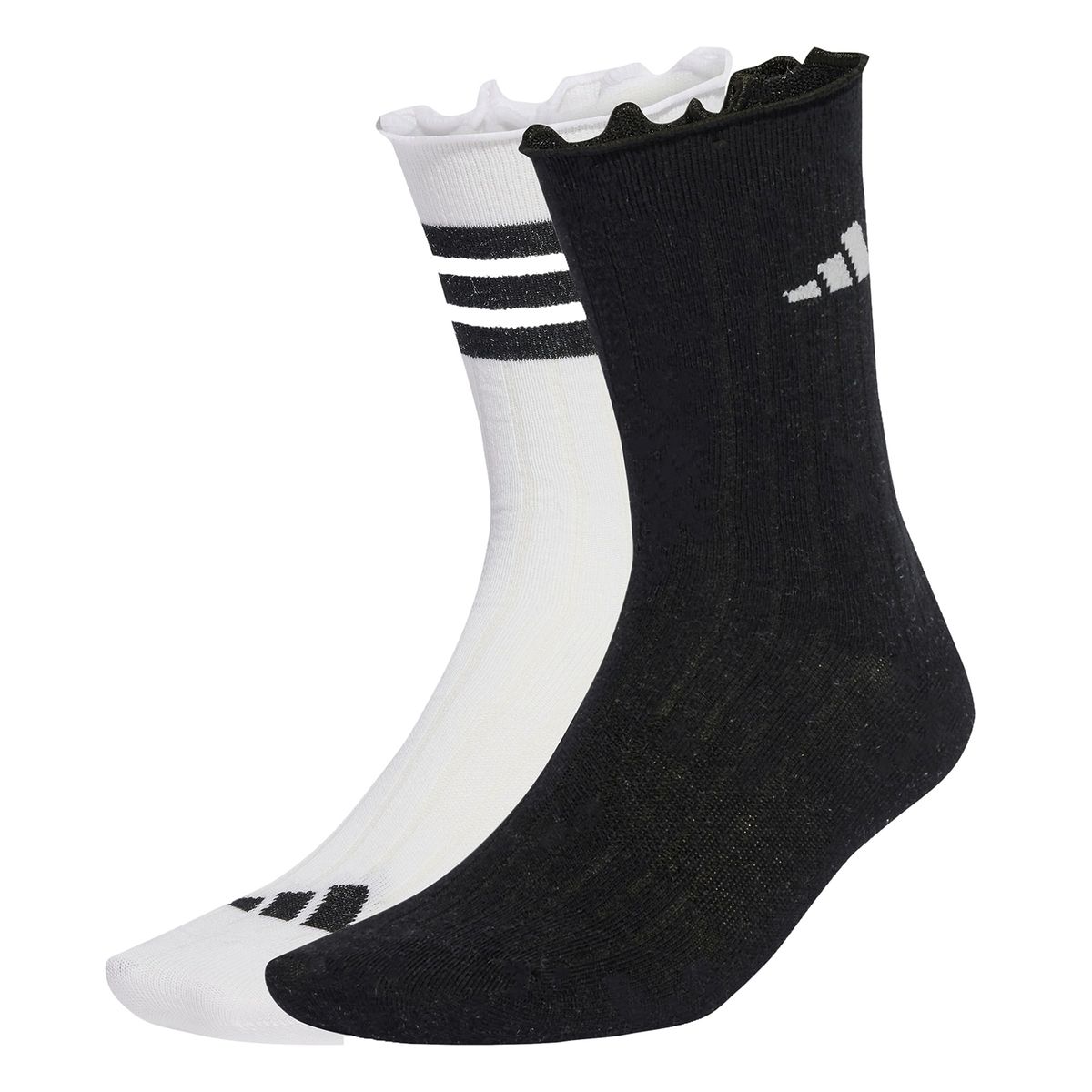 ADIDAS - Pack De 2 Calcetines Deportivos Glow Sock Unisex Adidas