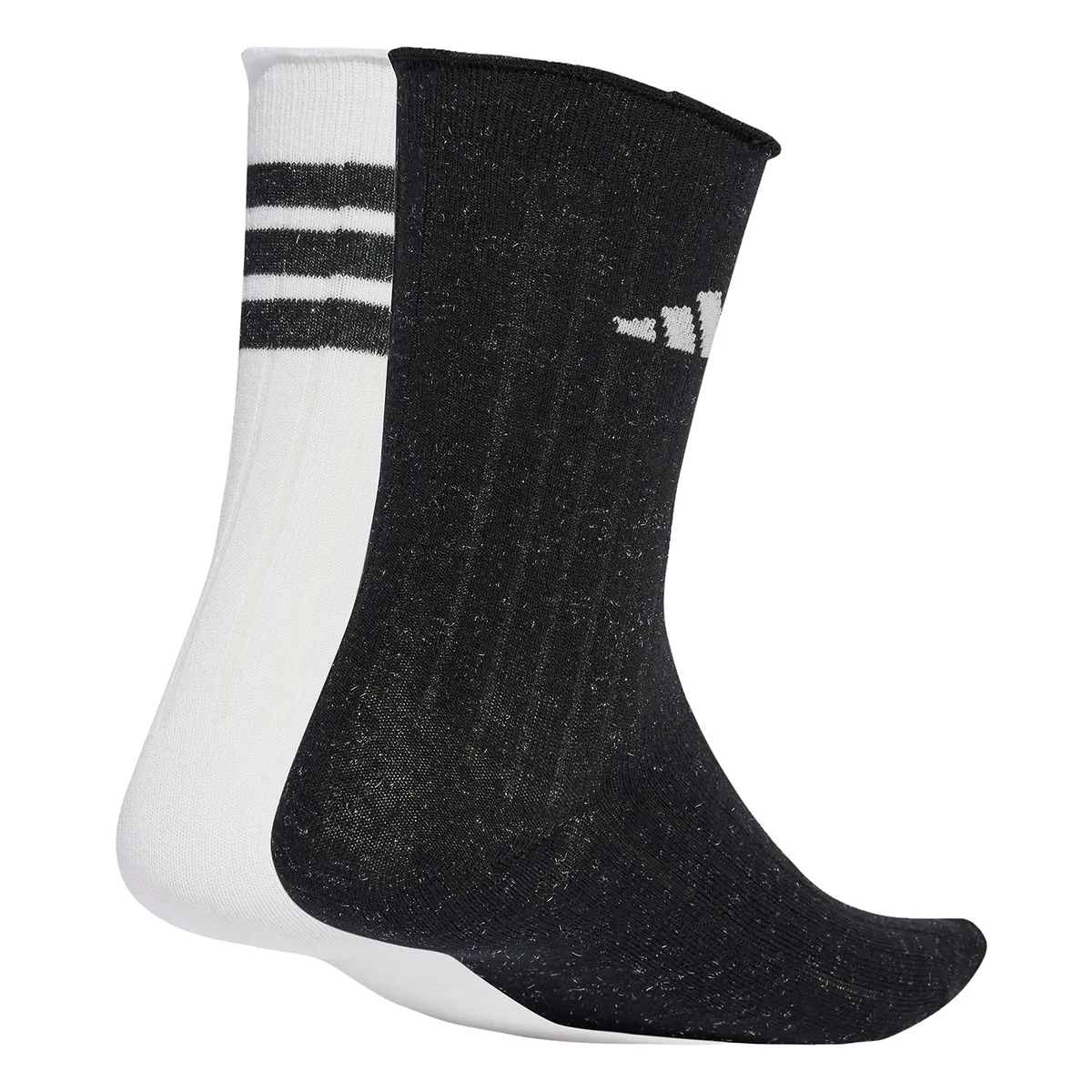 ADIDAS - Pack De 2 Calcetines Deportivos Glow Sock Unisex Adidas