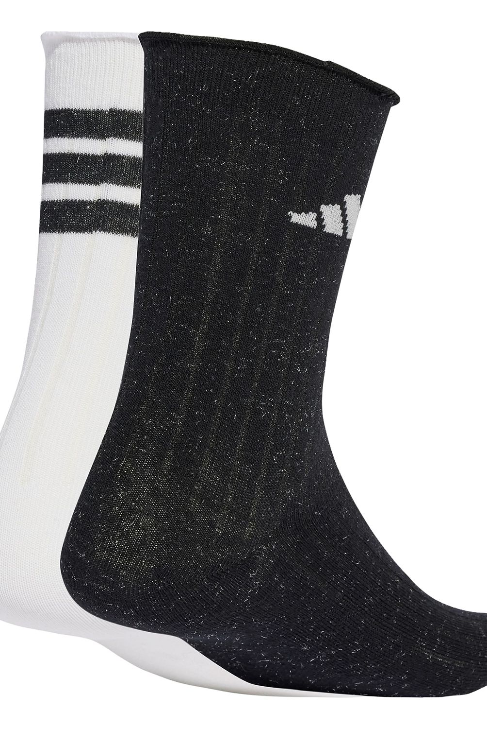 ADIDAS - Pack De 2 Calcetines Deportivos Glow Sock Unisex Adidas