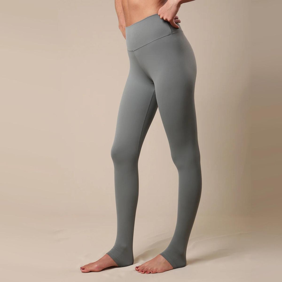 MALI - Calza Deportiva Leg Long Mujer Mali