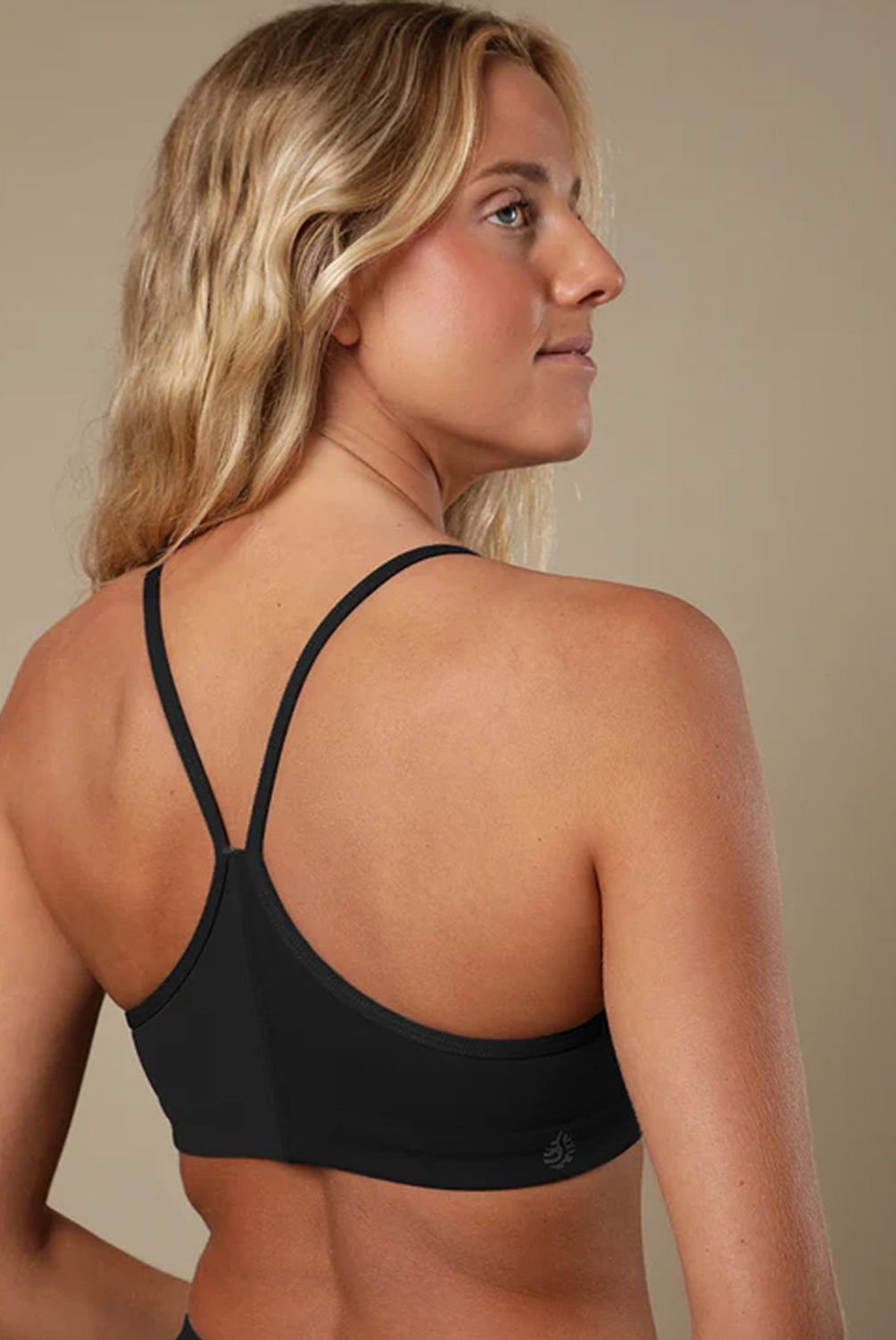 MALI - Peto Deportivo Low Bra Beauty Mujer Mali