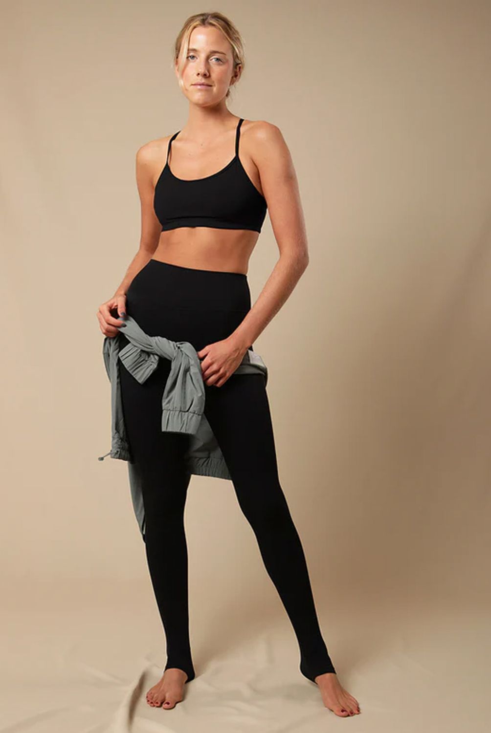 MALI - Peto Deportivo Low Bra Beauty Mujer Mali