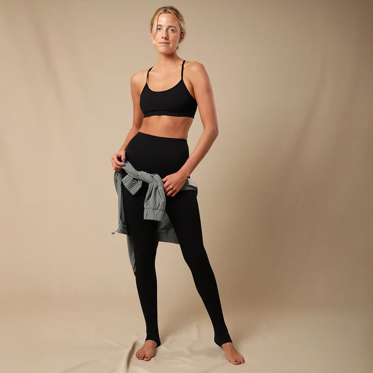 MALI - Peto Deportivo Low Bra Beauty Mujer Mali