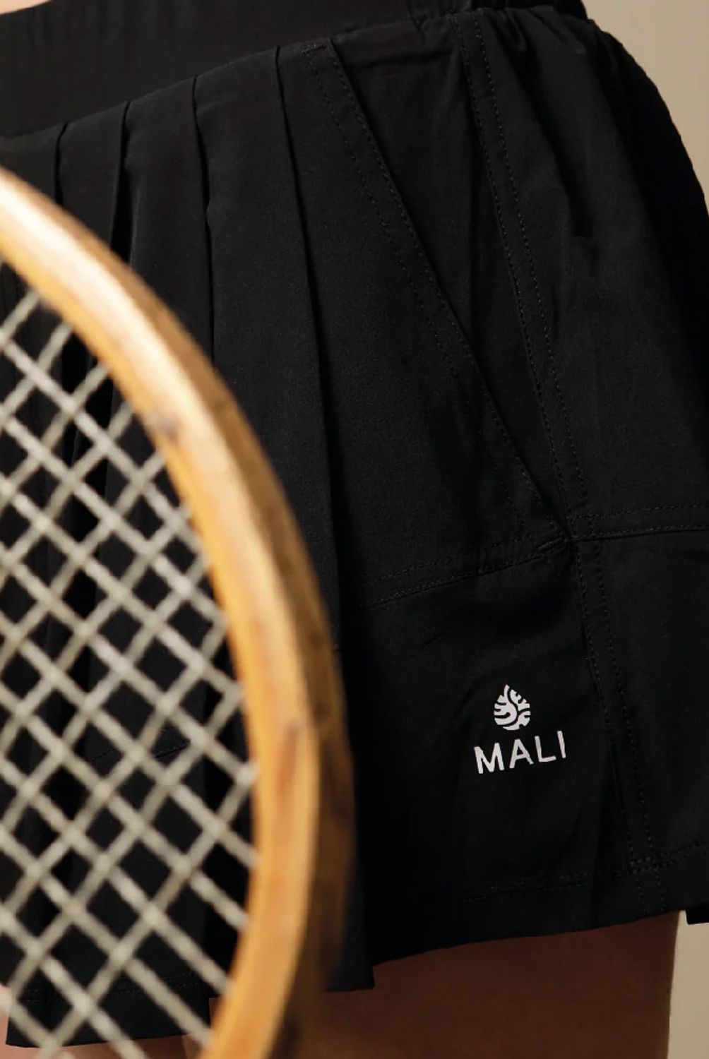 MALI - Pollera Deportiva Clas Mini Mujer Mali