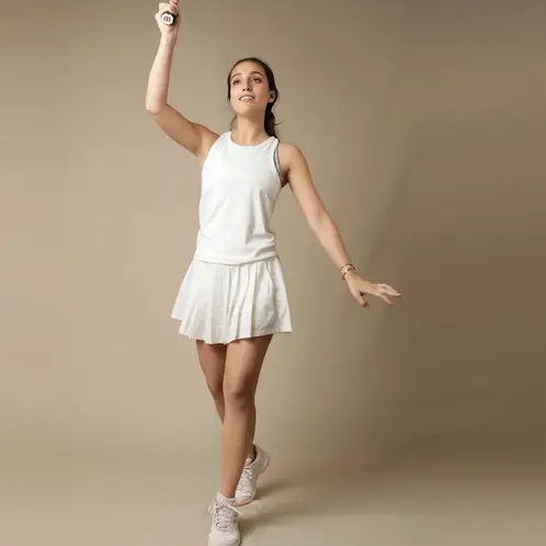 MALI - Pollera Deportiva Clas Mini Mujer