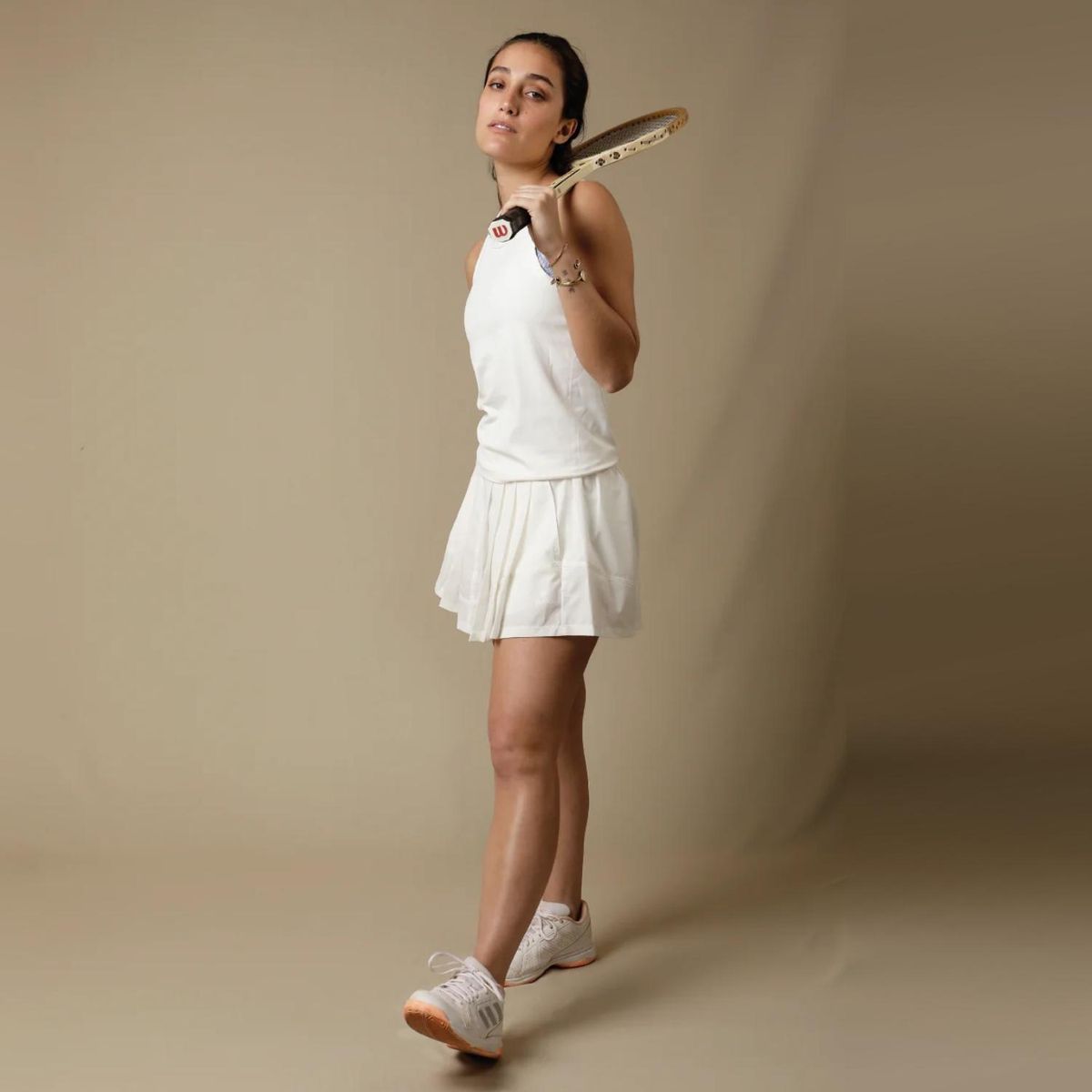 MALI - Pollera Deportiva Clas Mini Mujer Mali