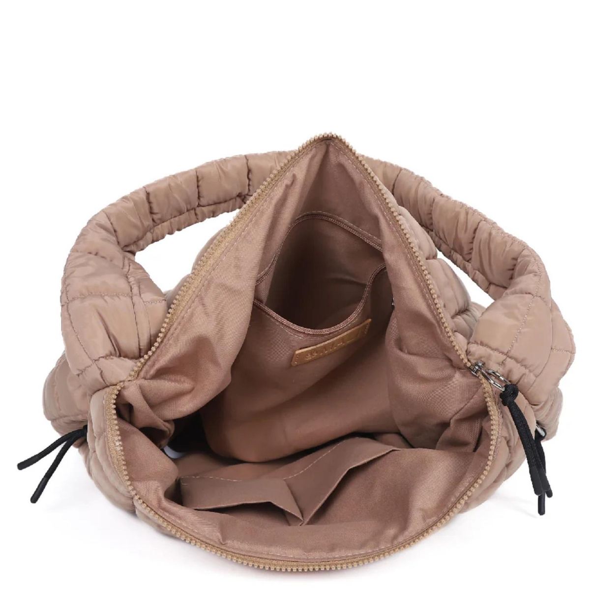 MALI - Bolso Quilted Bag Sand Glow Mali