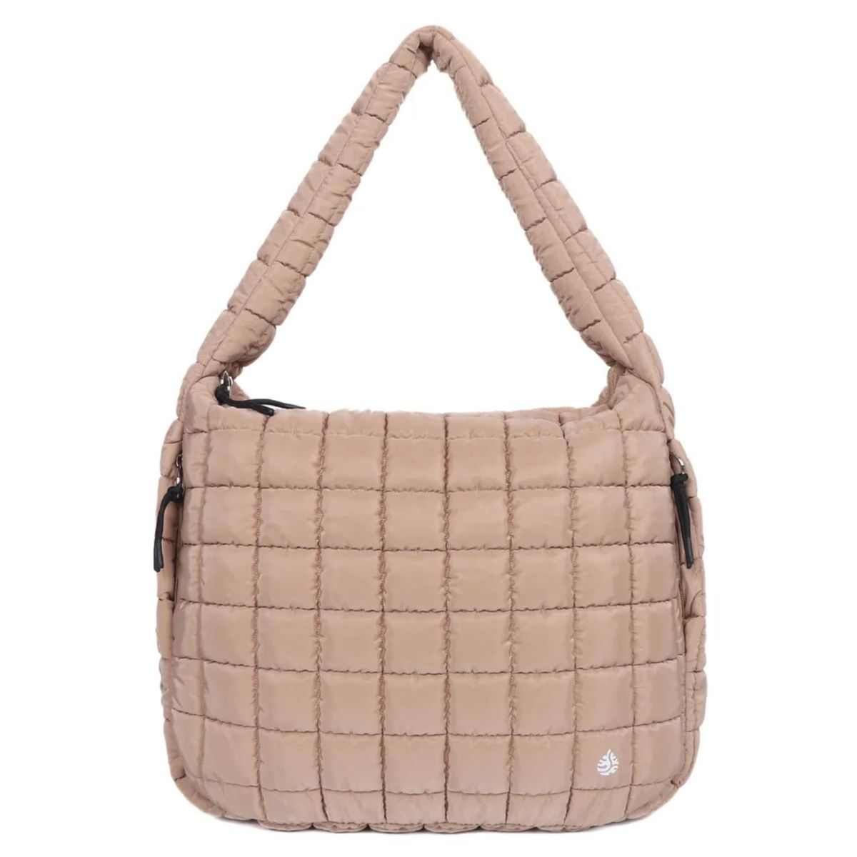 MALI - Bolso Quilted Bag Sand Glow Mali