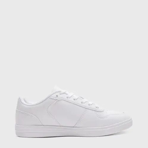 LACOSTE - Zapatilla Urbana Mujer Cuero Blanco