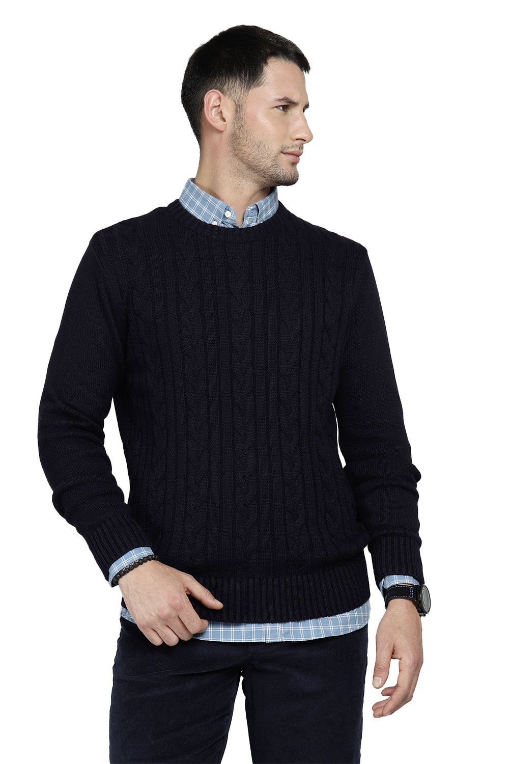 ARROW - Sweater Algodón Hombre Arrow
