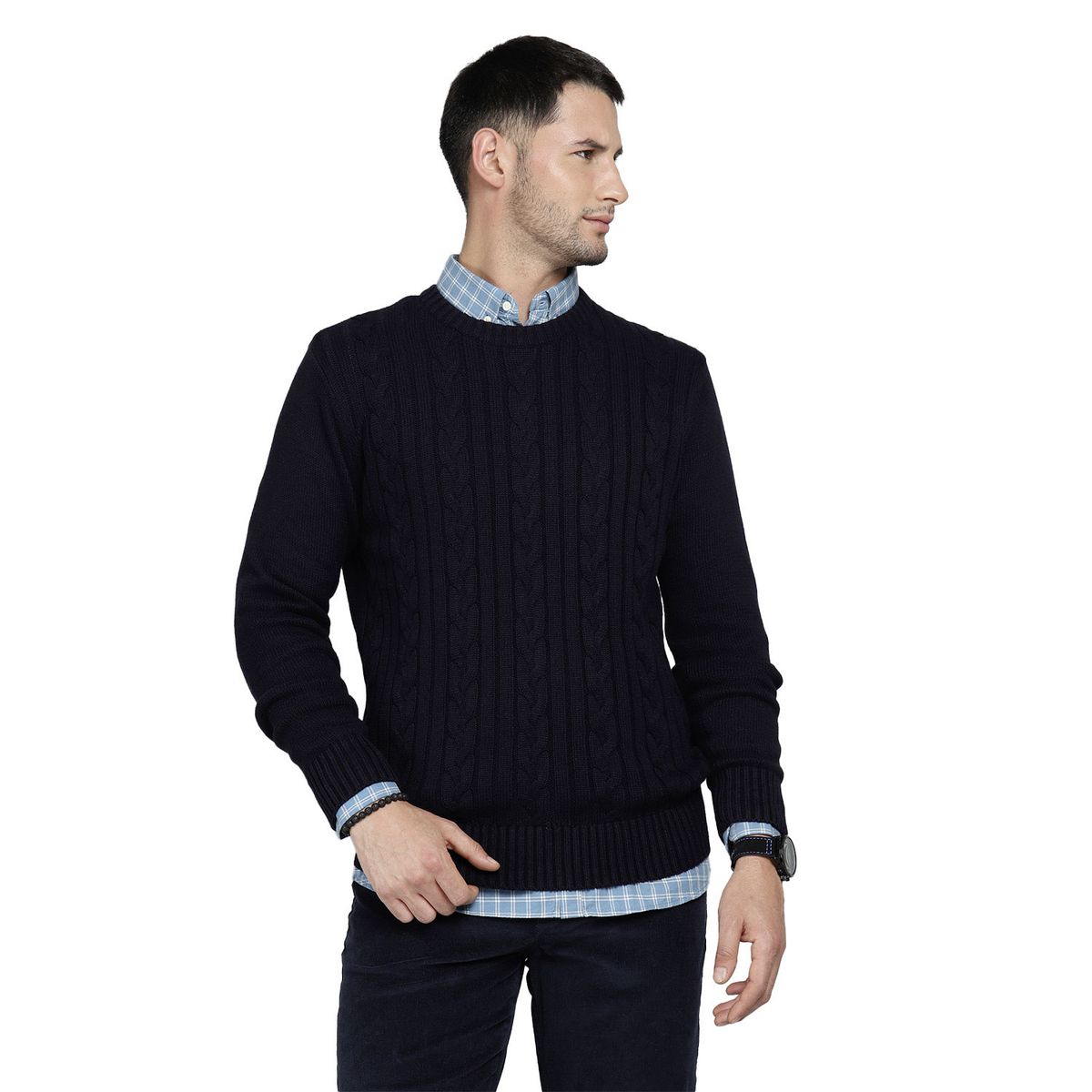 ARROW - Sweater Algodón Hombre Arrow