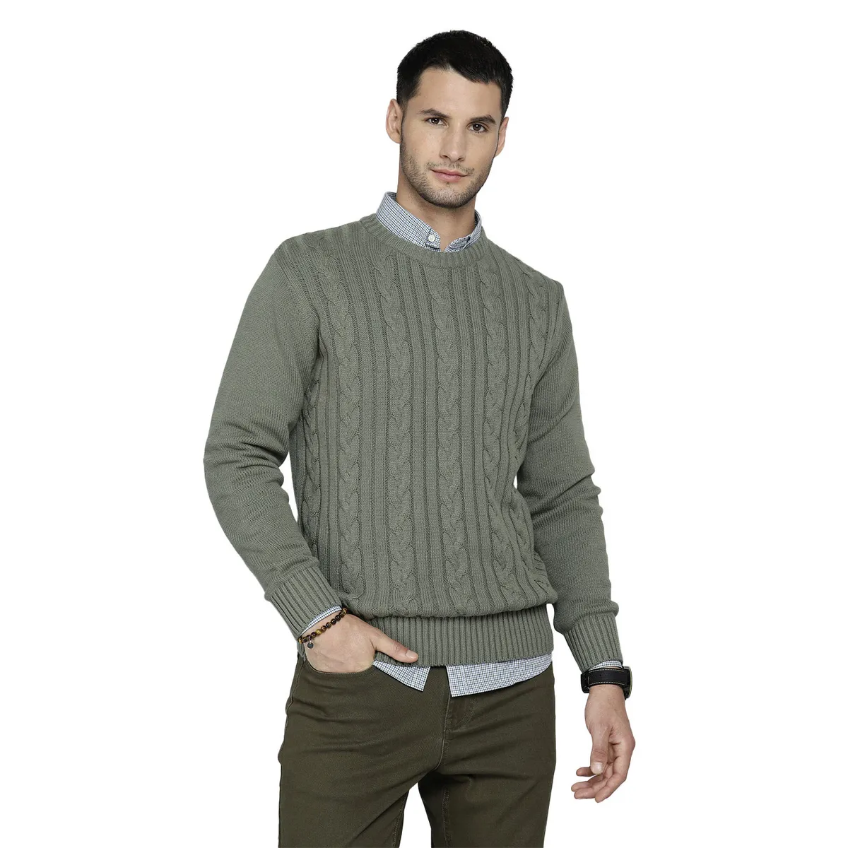 ARROW - Sweater Algodón Hombre Arrow