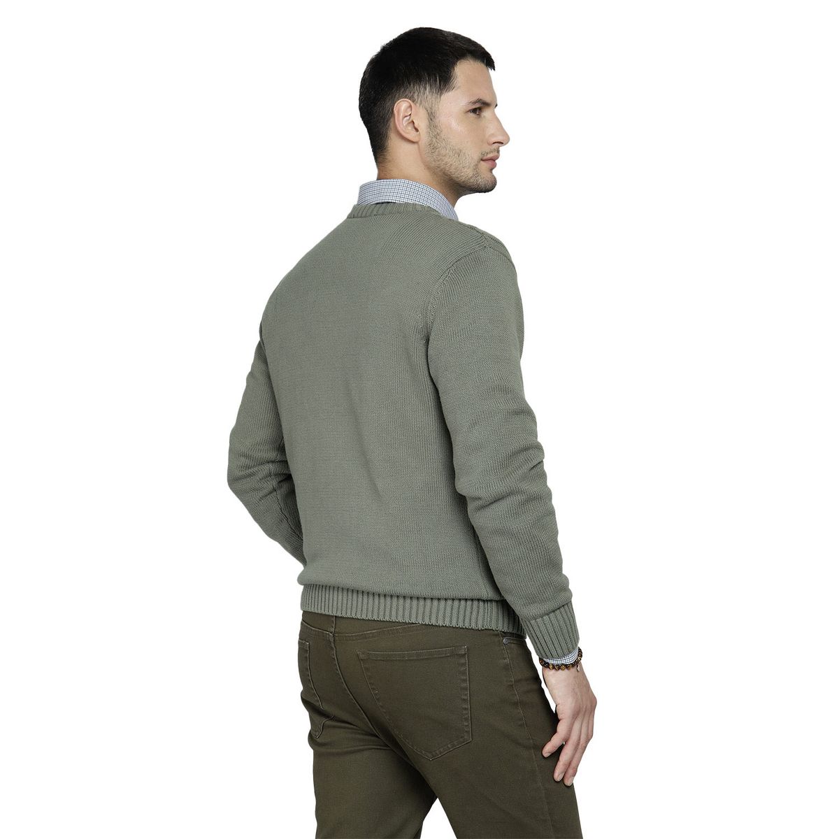 ARROW - Sweater Algodón Hombre Arrow