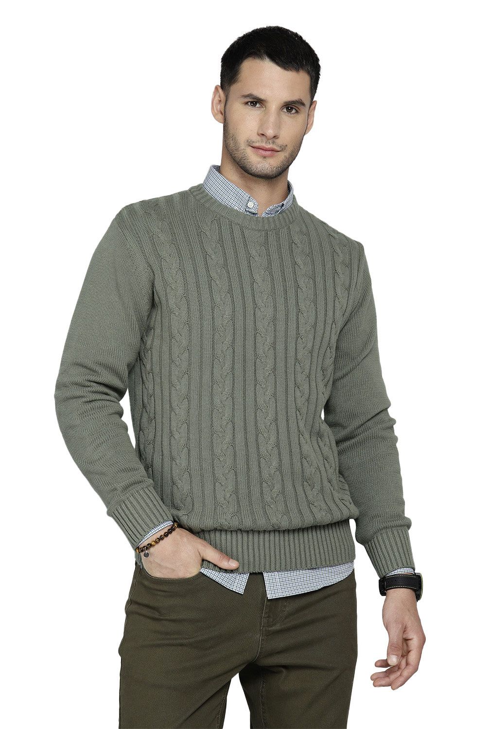 ARROW - Sweater Algodón Hombre Arrow