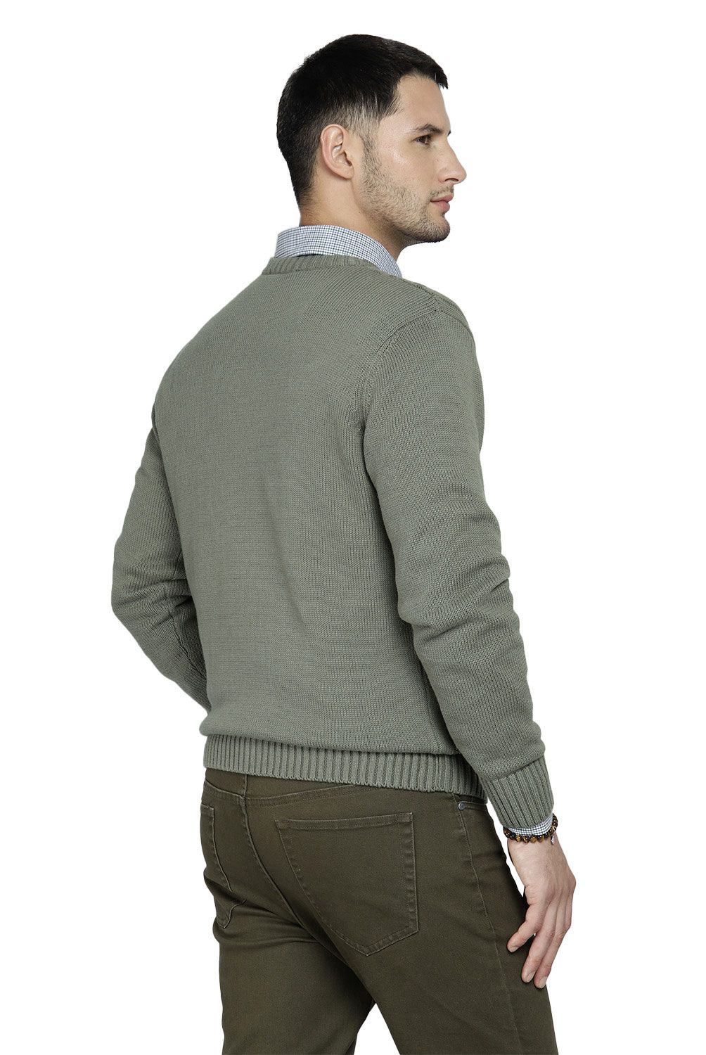 ARROW - Sweater Algodón Hombre Arrow