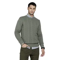 ARROW - Sweater Algodón Hombre