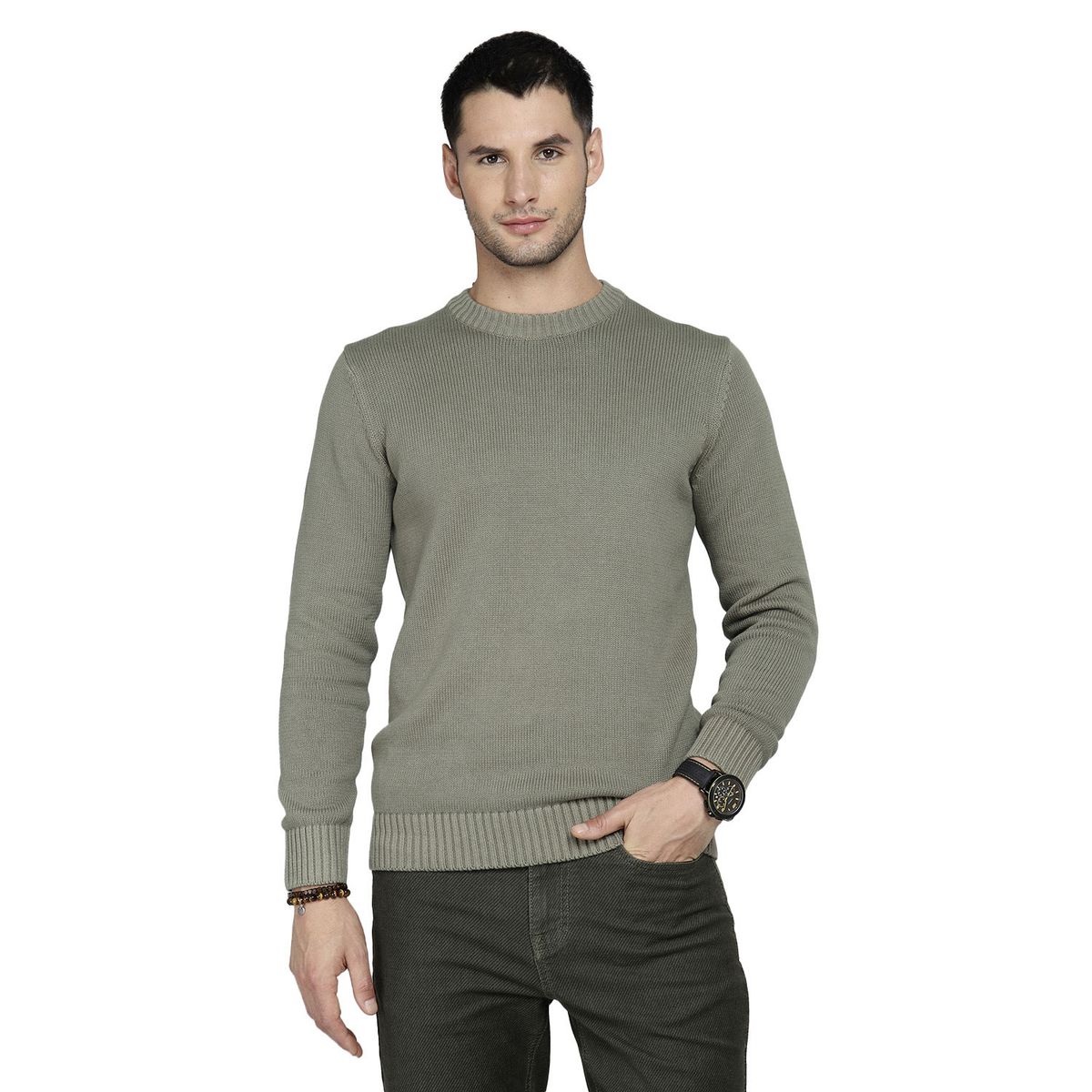 ARROW - Sweater Algodón Hombre Arrow