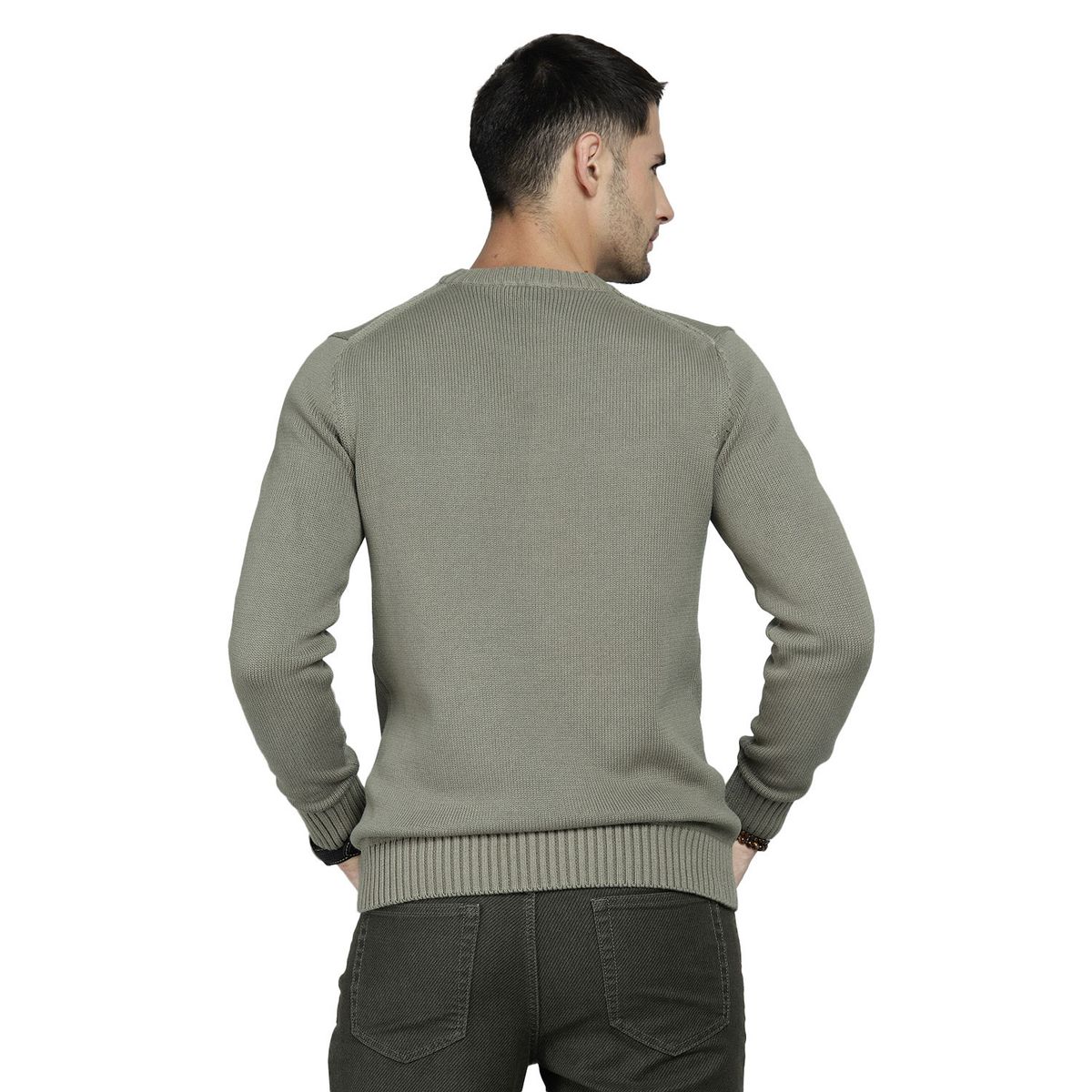 ARROW - Sweater Algodón Hombre Arrow