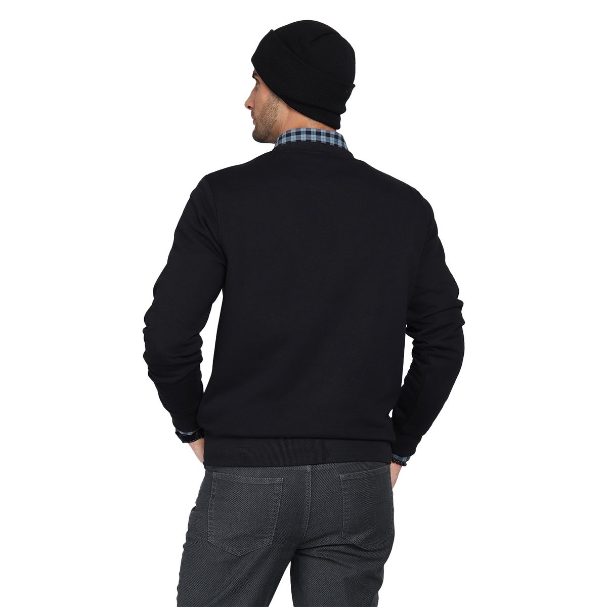 ARROW - Polerón Algodón Hombre Arrow