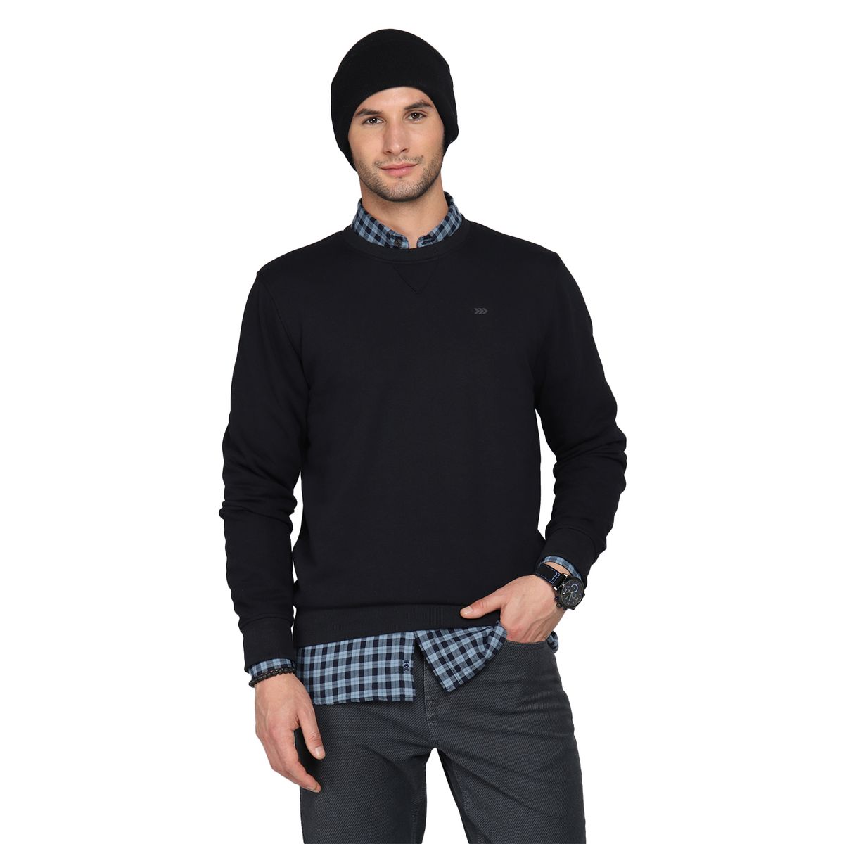 ARROW - Polerón Algodón Hombre Arrow