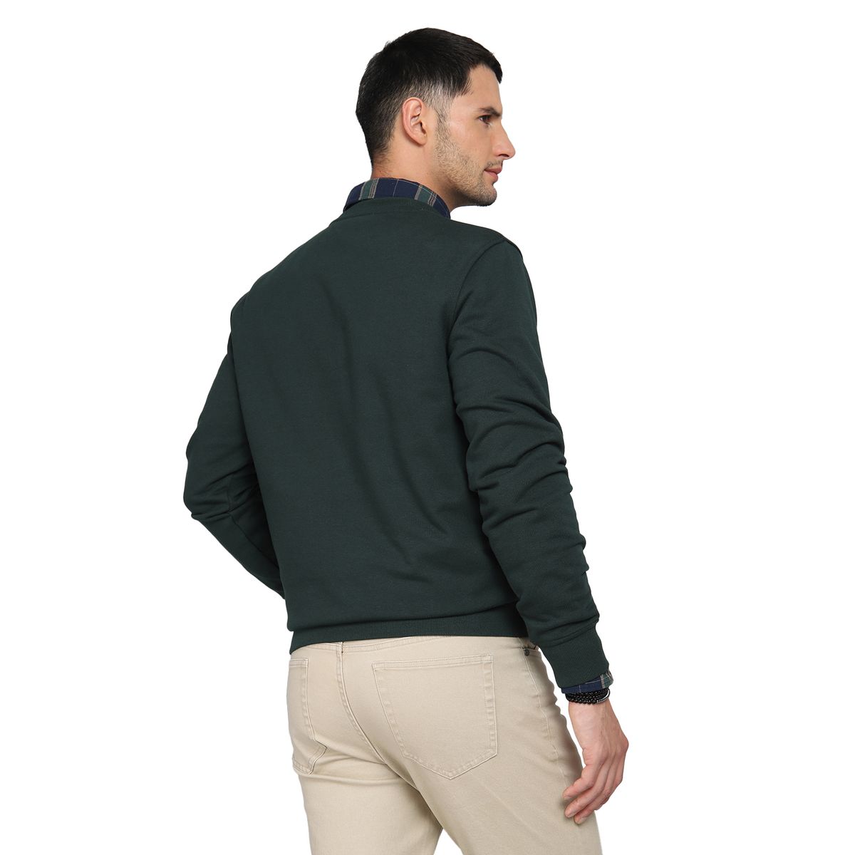 ARROW - Polerón Algodón Hombre Arrow