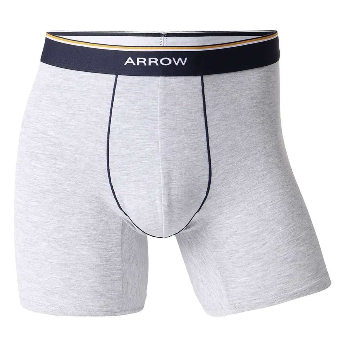 ARROW - Pack De 5 Boxer Algodón Hombre Arrow