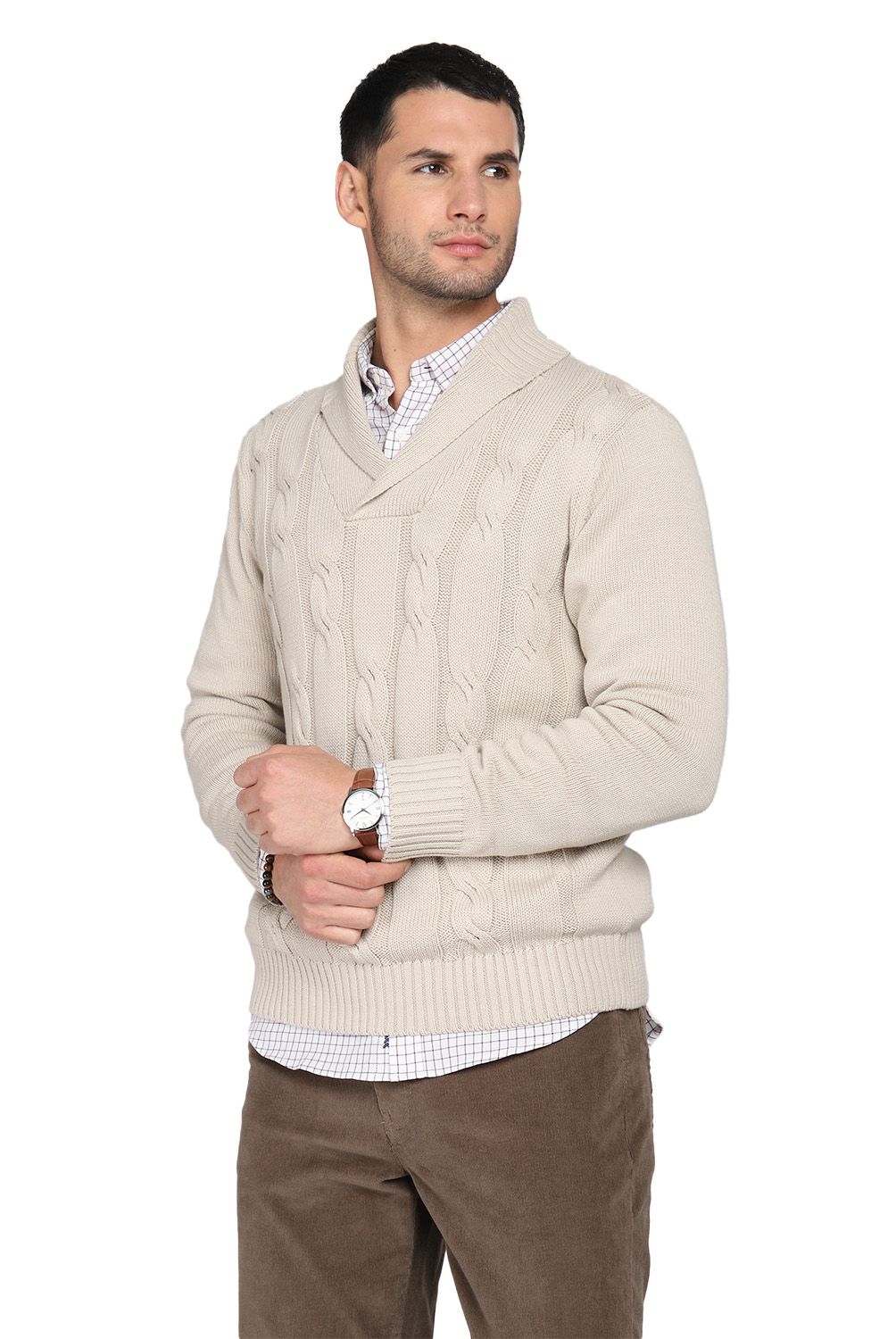 ARROW - Sweater Algodón Hombre Arrow