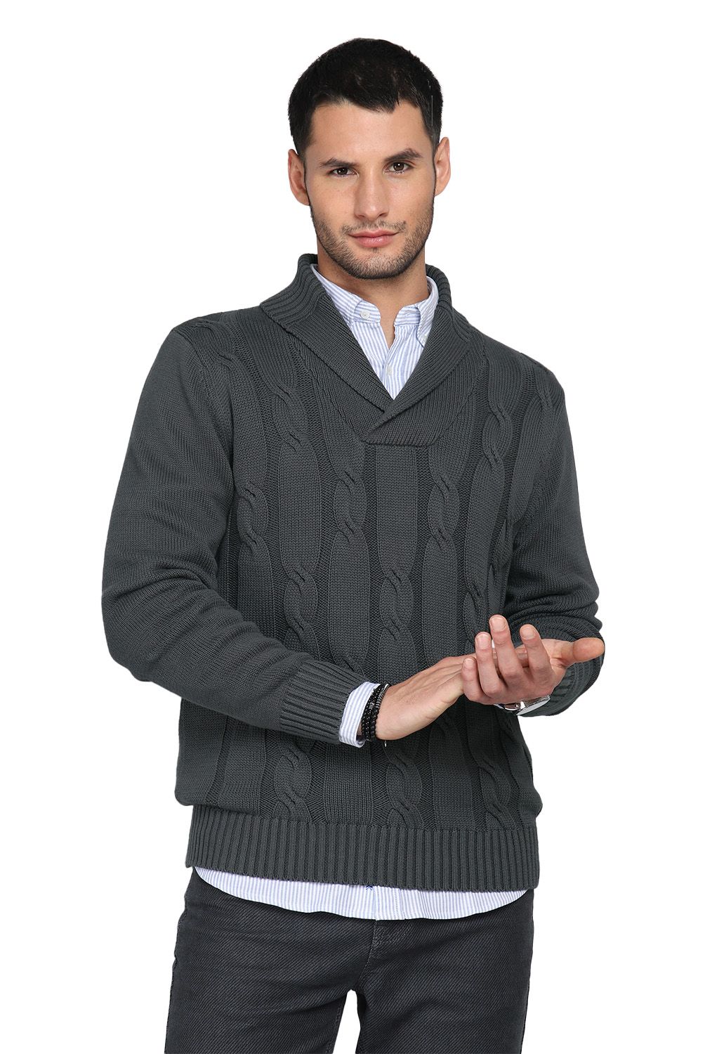 ARROW - Sweater Algodón Hombre Arrow