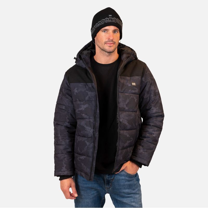 MAUI AND SONS Parka Regular Fit Hombre Maui And Sons