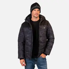 MAUI AND SONS - Parka Regular Fit Hombre