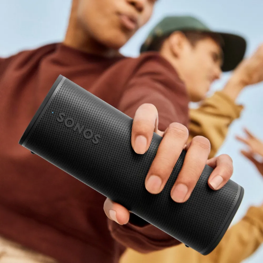 Sonos Roam 2 Negro, foto 13
