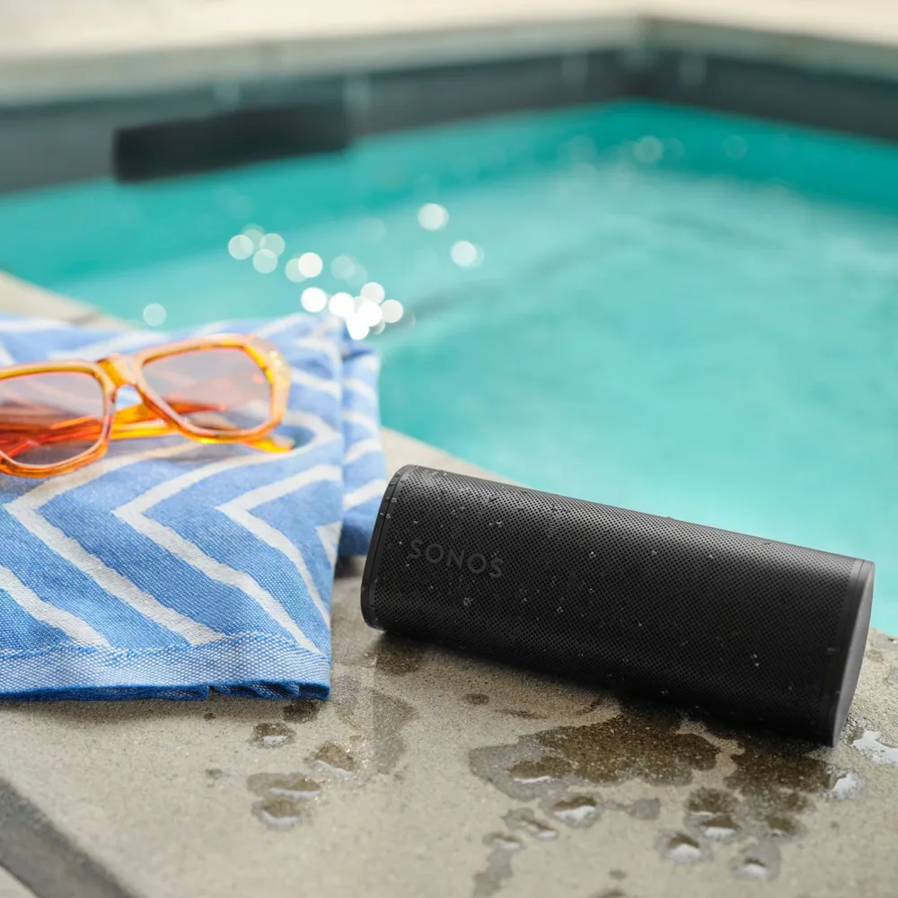 Sonos Roam 2 Negro, foto 14