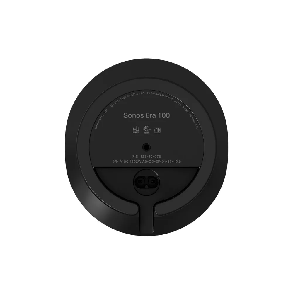 Sonos Era 100 Negro, foto 6