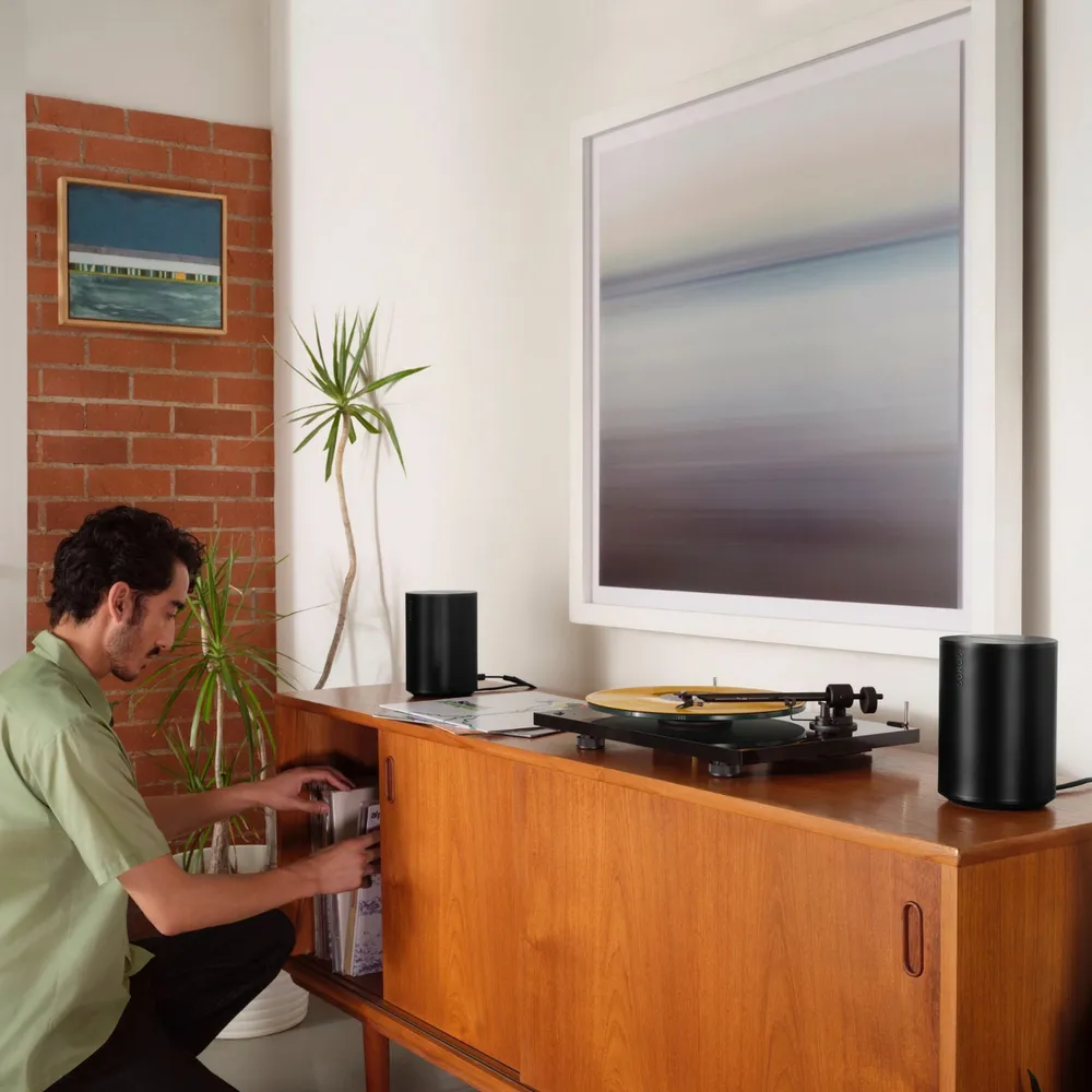 Sonos Era 100 Negro, foto 11