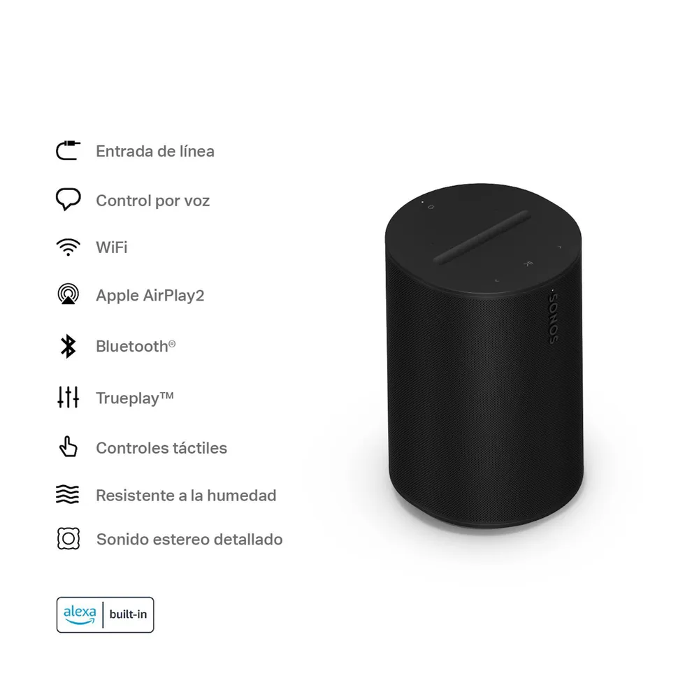 Sonos Era 100 Negro, foto 13