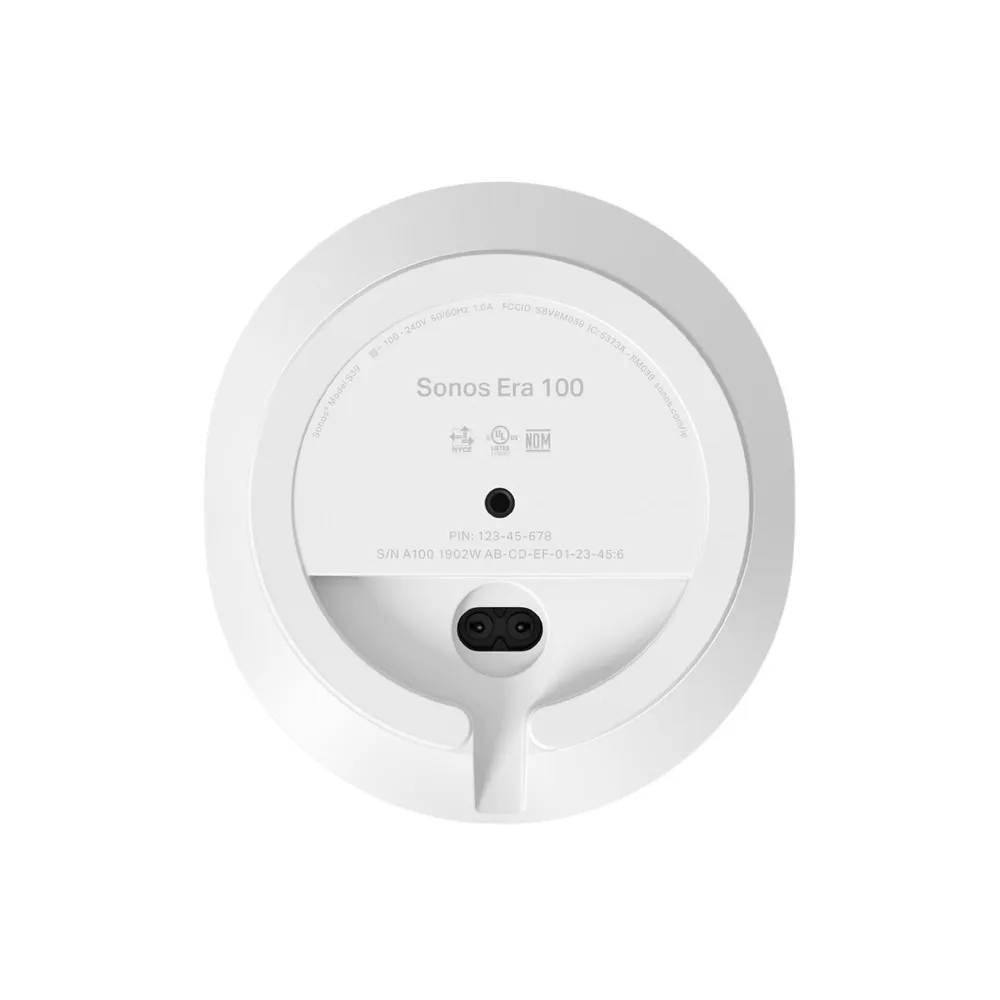 Sonos Era 100 Blanco, foto 6