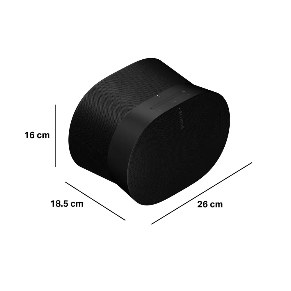 Sonos Era 300 Negro, foto 18