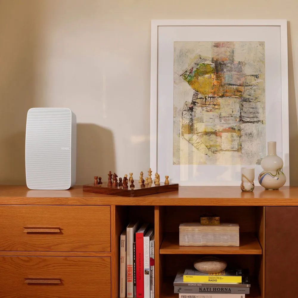 Sonos Five Blanco, foto 8