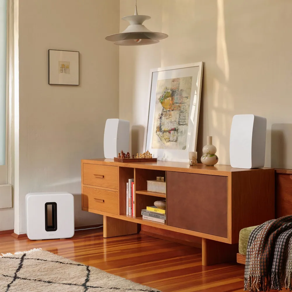 Sonos Five Blanco, foto 9