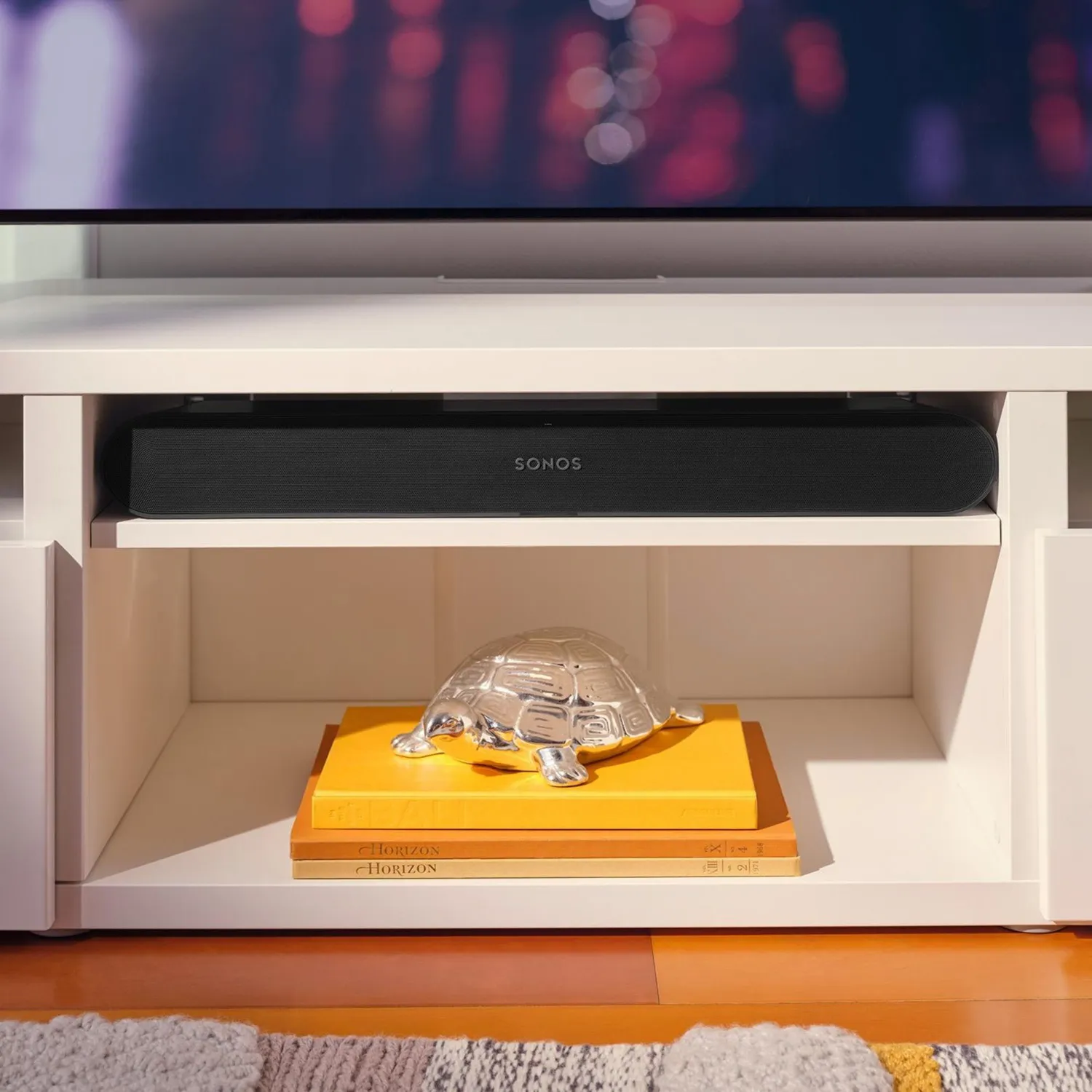 SONOS Soundbar Ray Black Sonos | falabella.com