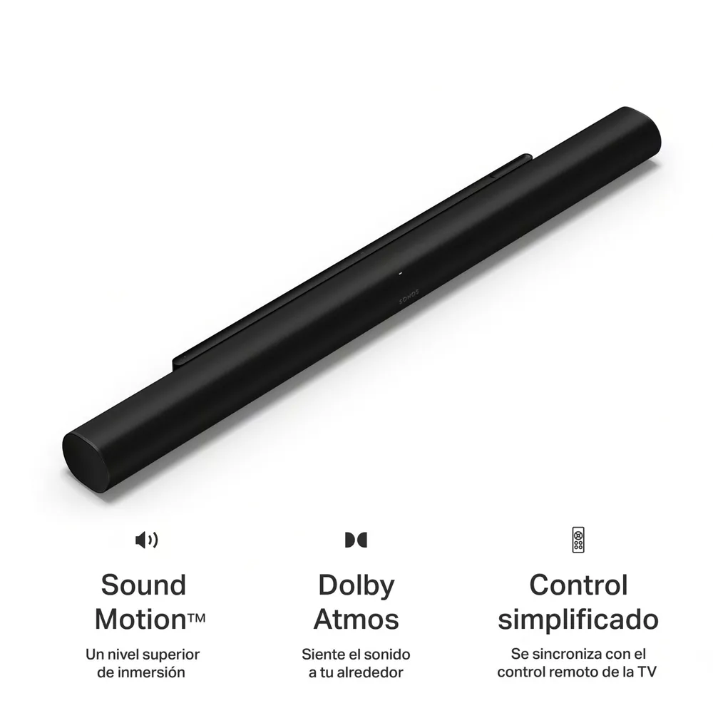 Sonos Arc Ultra Negro, foto 10