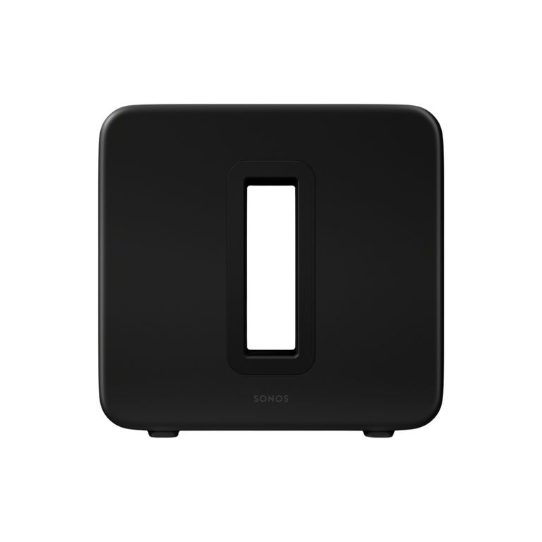 Subwoofer 4 Black