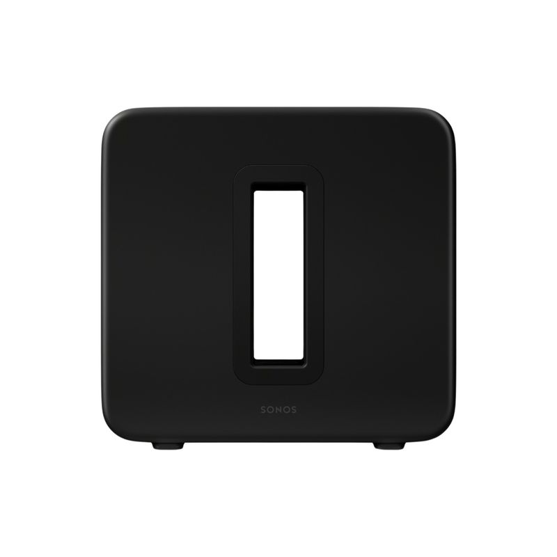 SONOS - Subwoofer 4 Black Sonos