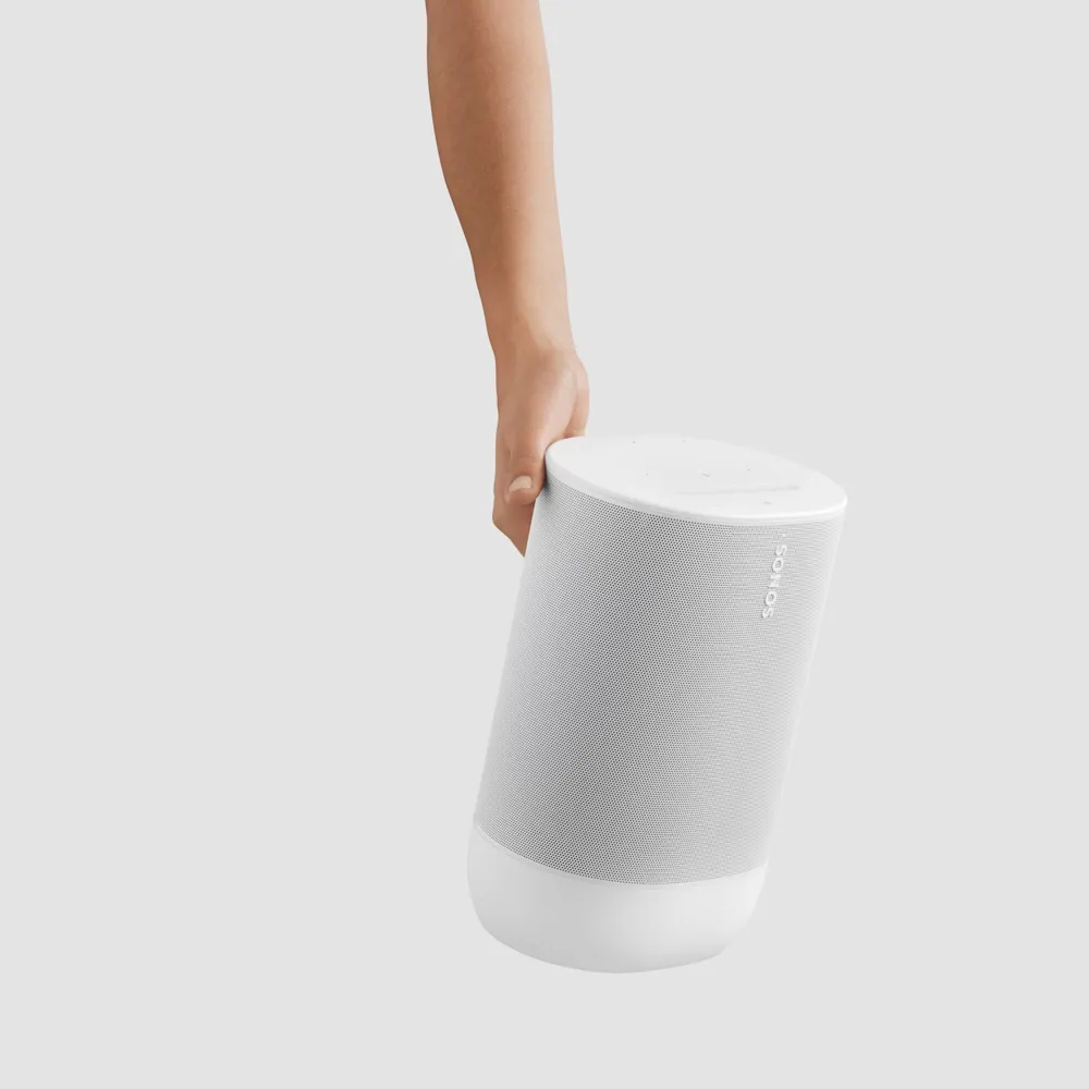 Sonos Move 2 Blanco, foto 8