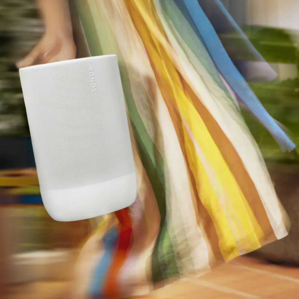 Sonos Move 2 Blanco, foto 10