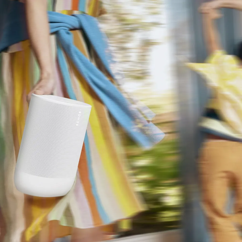 Sonos Move 2 Blanco, foto 11